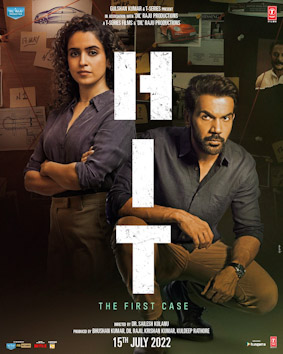 Hit - The First Case